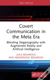 Capa do artigo Covert Communication In The Meta Era