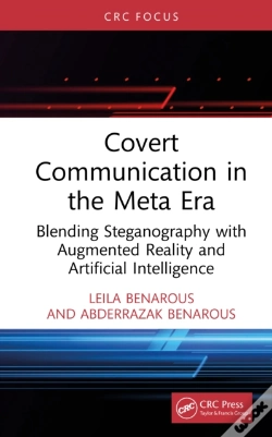 Capa do artigo Covert Communication In The Meta Era