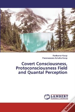 Capa do artigo Covert Consciousness, Protoconsciousness