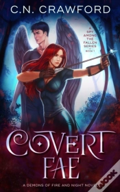 Capa do artigo Covert Fae