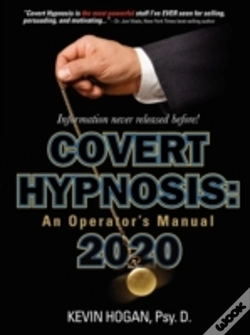 Capa do artigo Covert Hypnosis 2020