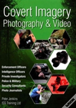 Capa do artigo Covert Imagery & Photography