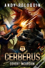 Capa do artigo Covert Incursion