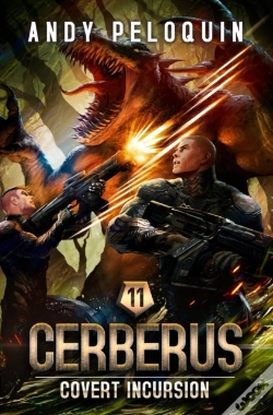 Capa do artigo Covert Incursion