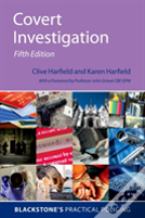 Covert Investigation Fifth Edition