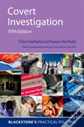 Covert Investigation Fifth Edition