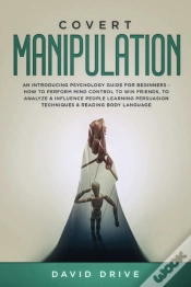 Capa do artigo Covert Manipulation