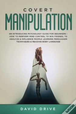 Capa do artigo Covert Manipulation