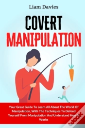 Capa do artigo Covert Manipulation