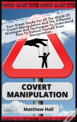 Capa do artigo Covert Manipulation