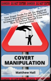 Capa do artigo Covert Manipulation
