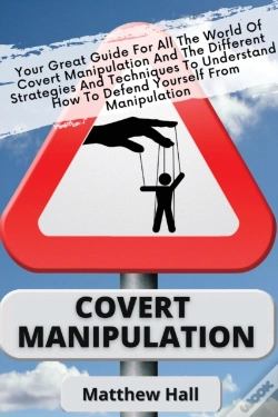 Capa do artigo Covert Manipulation