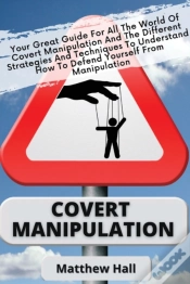Capa do artigo Covert Manipulation