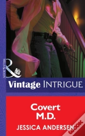 Capa do artigo Covert M.D.