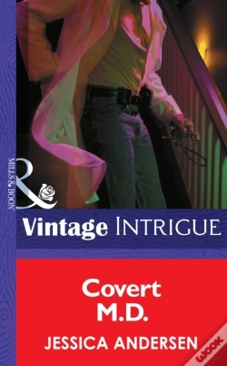 Capa do artigo Covert M.D.