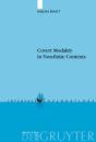 Covert Modality In Non-Finite Contexts - Preview