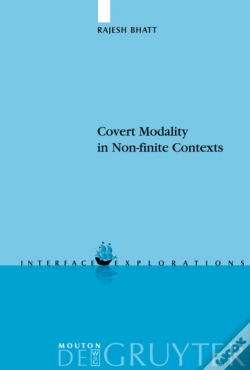 Capa do artigo Covert Modality In Non-Finite Contexts