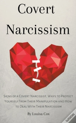 Capa do artigo Covert Narcissism