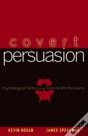 Capa do artigo Covert Persuasion