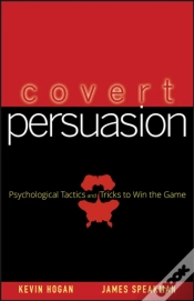 Capa do artigo Covert Persuasion