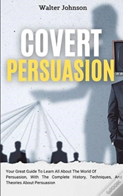Capa do artigo Covert Persuasion