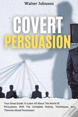 Capa do artigo Covert Persuasion