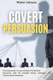 Capa do artigo Covert Persuasion