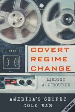 Capa do artigo Covert Regime Change