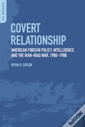Capa do artigo Covert Relationship