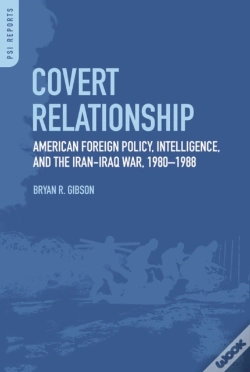 Capa do artigo Covert Relationship
