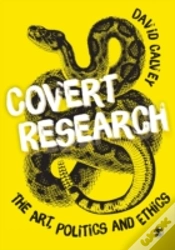 Capa do artigo Covert Research