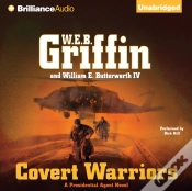 Capa do artigo Covert Warriors