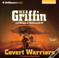 Capa do artigo Covert Warriors
