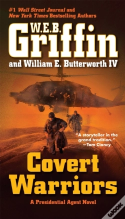 Capa do artigo Covert Warriors