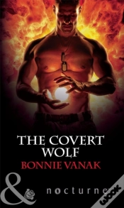 Capa do artigo Covert Wolf