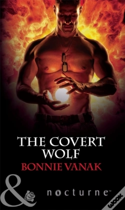 Capa do artigo Covert Wolf