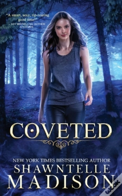 Capa do artigo Coveted