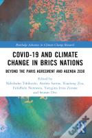 Covid-19 And Climate Change In Brics Nations