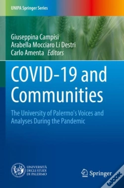 Capa do artigo Covid-19 And Communities