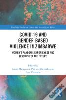 Covid-19 And Gender-Based Violence In Zimbabwe