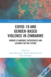Capa do artigo Covid-19 And Gender-Based Violence In Zimbabwe