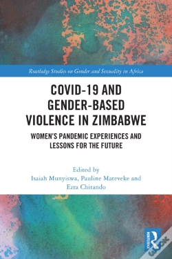 Capa do artigo Covid-19 And Gender-Based Violence In Zimbabwe