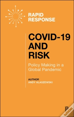 Capa do artigo Covid-19 And Risk