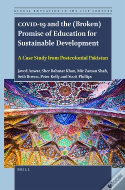 Capa do artigo Covid-19 And The (Broken) Promise Of Education For Sustainable Development