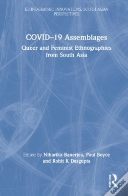 Capa do artigo Covid-19 Assemblages