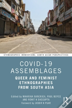 Capa do artigo Covid-19 Assemblages