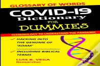Covid-19 Dictionary For Dummies