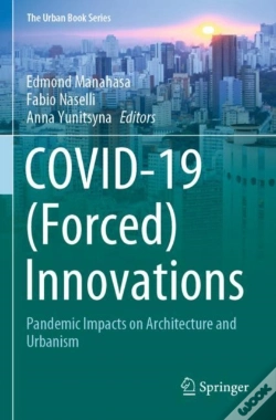Capa do artigo Covid-19 (Forced) Innovations
