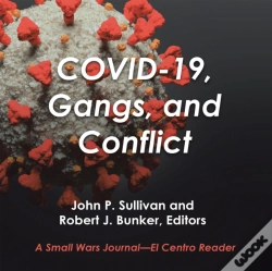 Capa do artigo Covid-19, Gangs, And Conflict