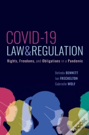 Capa do artigo Covid-19, Law & Regulation